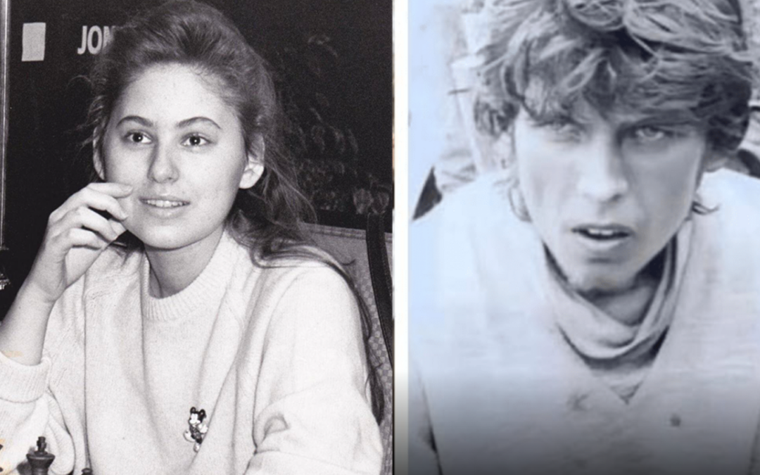 Lo que no te Derriba te Transforma